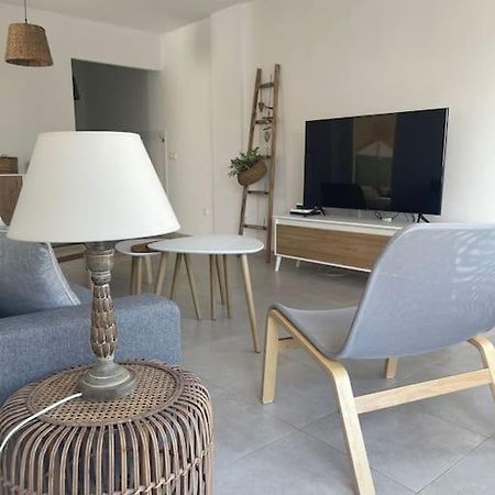 Soleado Y Luminoso Apartamento Фуэнхирола Экстерьер фото