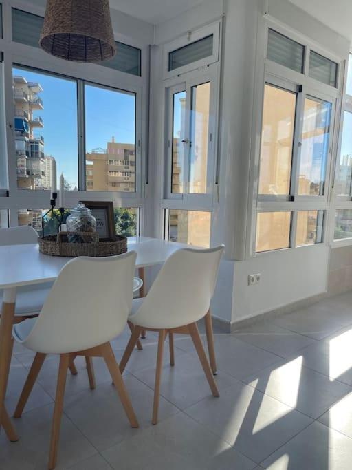 Soleado Y Luminoso Apartamento Фуэнхирола Экстерьер фото