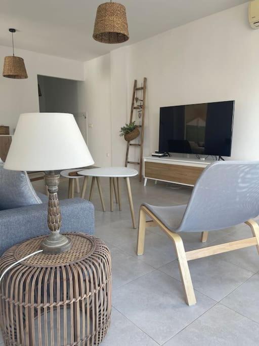 Soleado Y Luminoso Apartamento Фуэнхирола Экстерьер фото