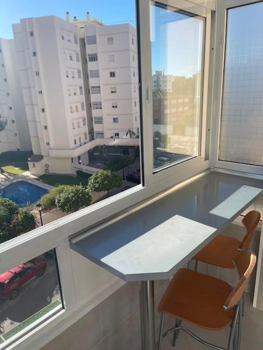 Soleado Y Luminoso Apartamento Фуэнхирола Экстерьер фото