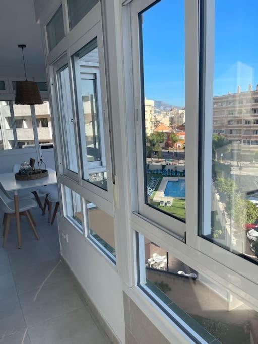 Soleado Y Luminoso Apartamento Фуэнхирола Экстерьер фото