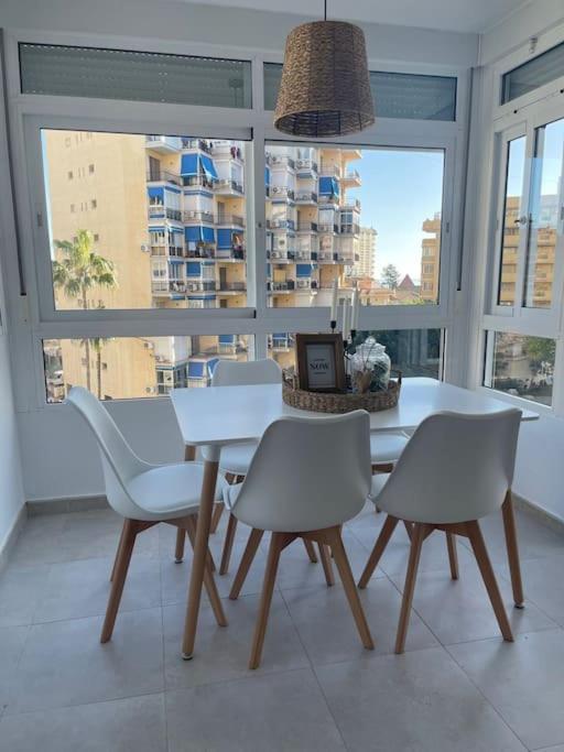 Soleado Y Luminoso Apartamento Фуэнхирола Экстерьер фото
