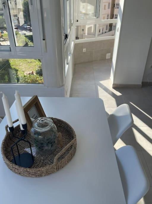 Soleado Y Luminoso Apartamento Фуэнхирола Экстерьер фото