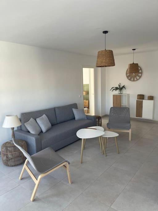Soleado Y Luminoso Apartamento Фуэнхирола Экстерьер фото