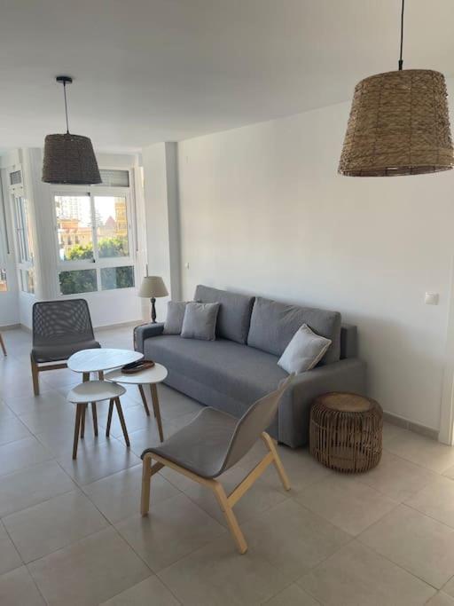 Soleado Y Luminoso Apartamento Фуэнхирола Экстерьер фото