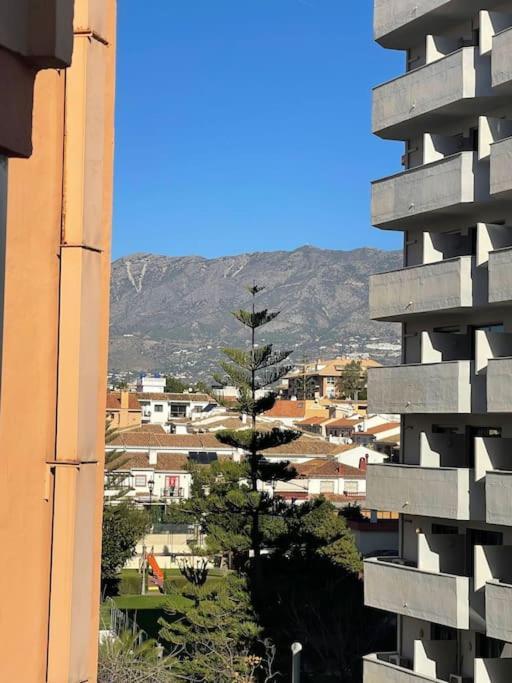 Soleado Y Luminoso Apartamento Фуэнхирола Экстерьер фото
