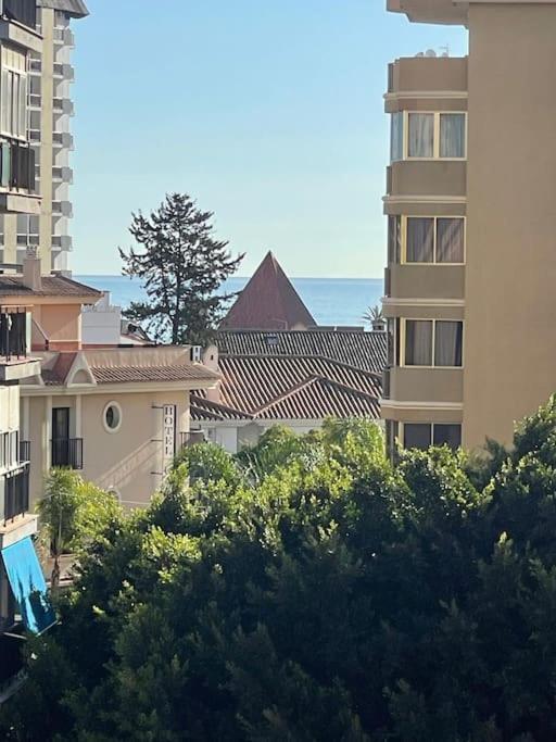 Soleado Y Luminoso Apartamento Фуэнхирола Экстерьер фото
