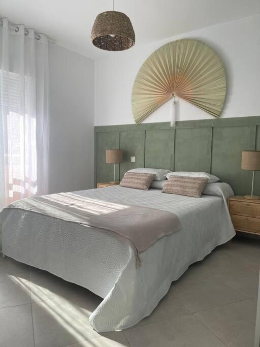 Soleado Y Luminoso Apartamento Фуэнхирола Экстерьер фото