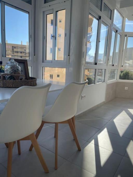Soleado Y Luminoso Apartamento Фуэнхирола Экстерьер фото