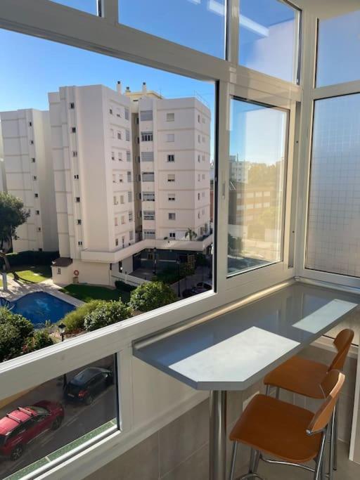 Soleado Y Luminoso Apartamento Фуэнхирола Экстерьер фото