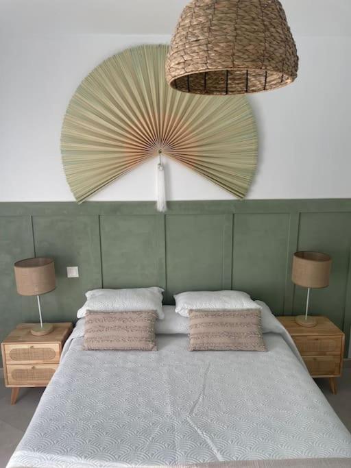 Soleado Y Luminoso Apartamento Фуэнхирола Экстерьер фото