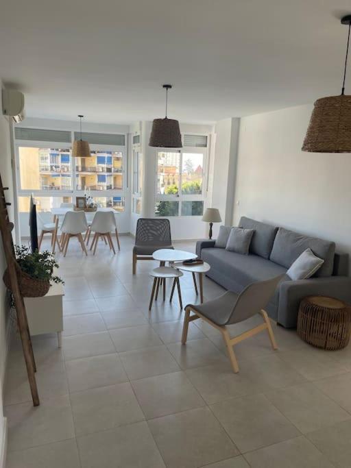Soleado Y Luminoso Apartamento Фуэнхирола Экстерьер фото